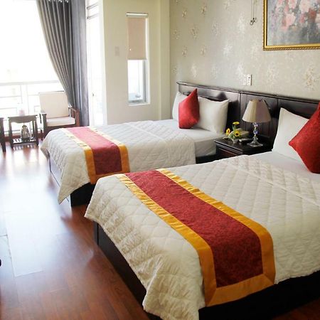 Khanh Duy Hotel Nha Trang Exterior photo