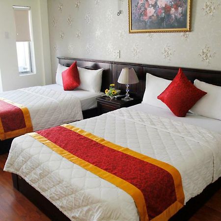 Khanh Duy Hotel Nha Trang Exterior photo