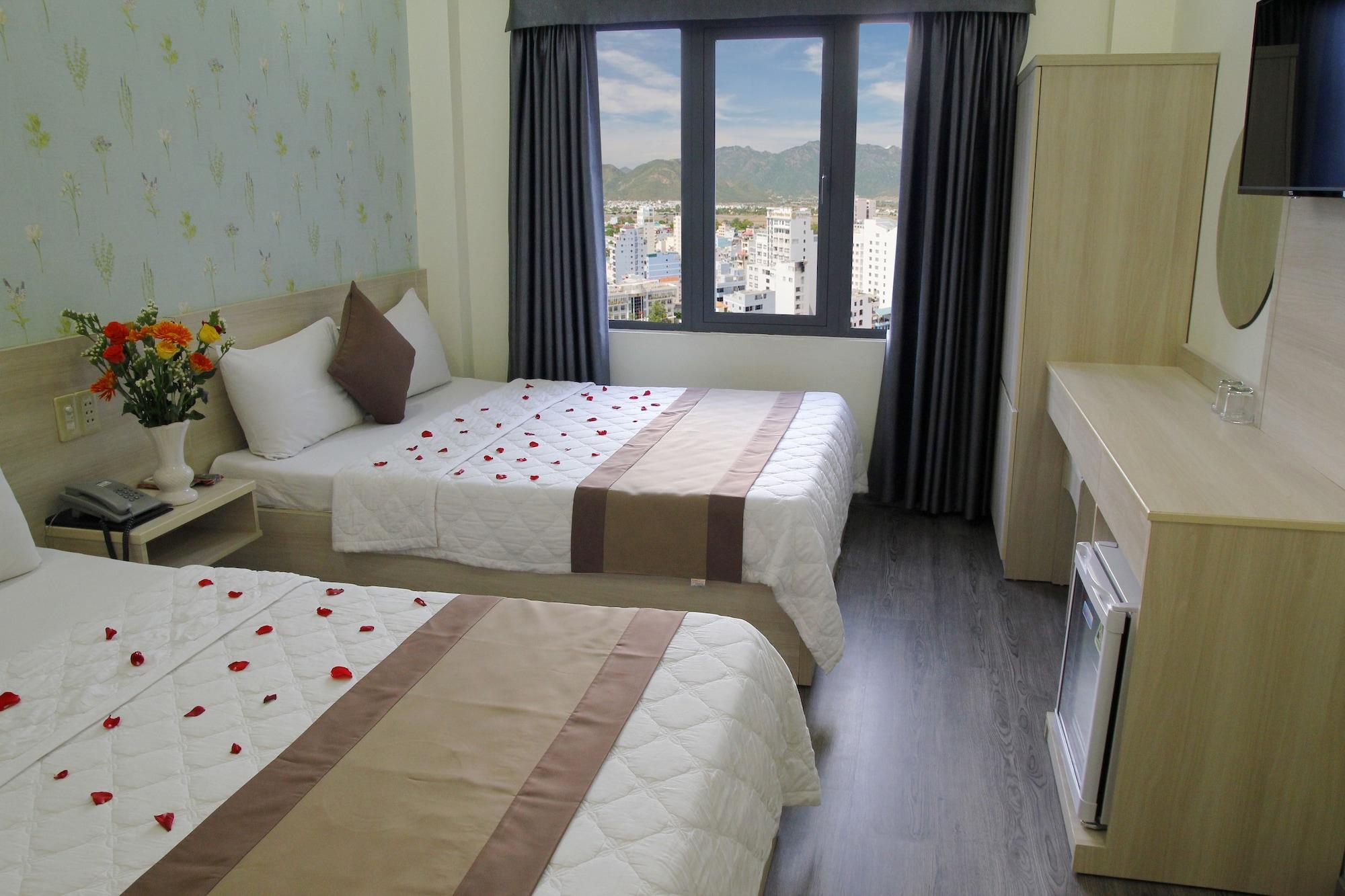Khanh Duy Hotel Nha Trang Exterior photo