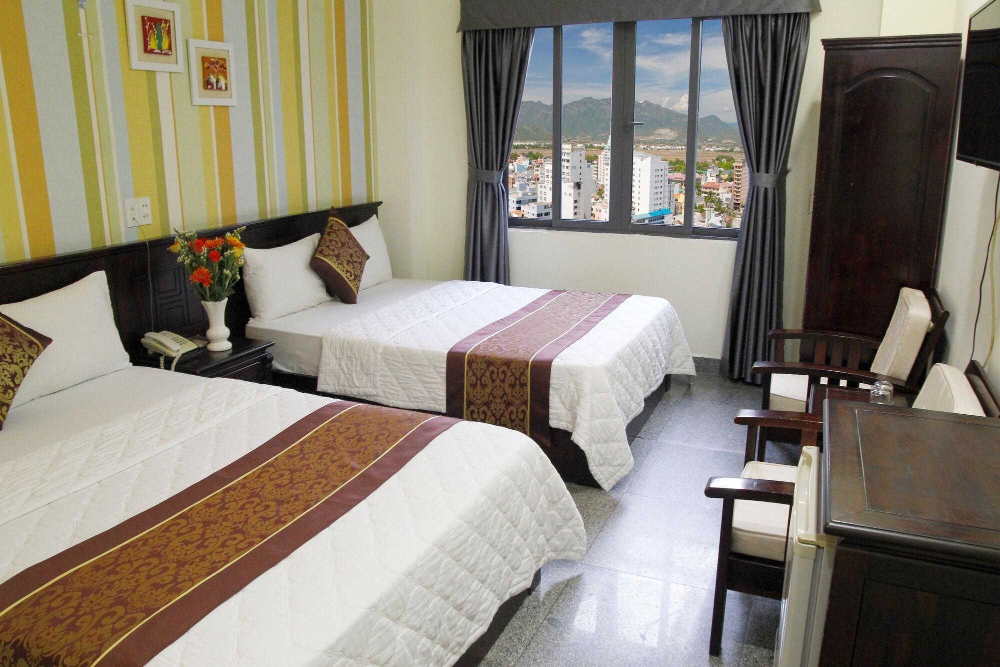 Khanh Duy Hotel Nha Trang Exterior photo