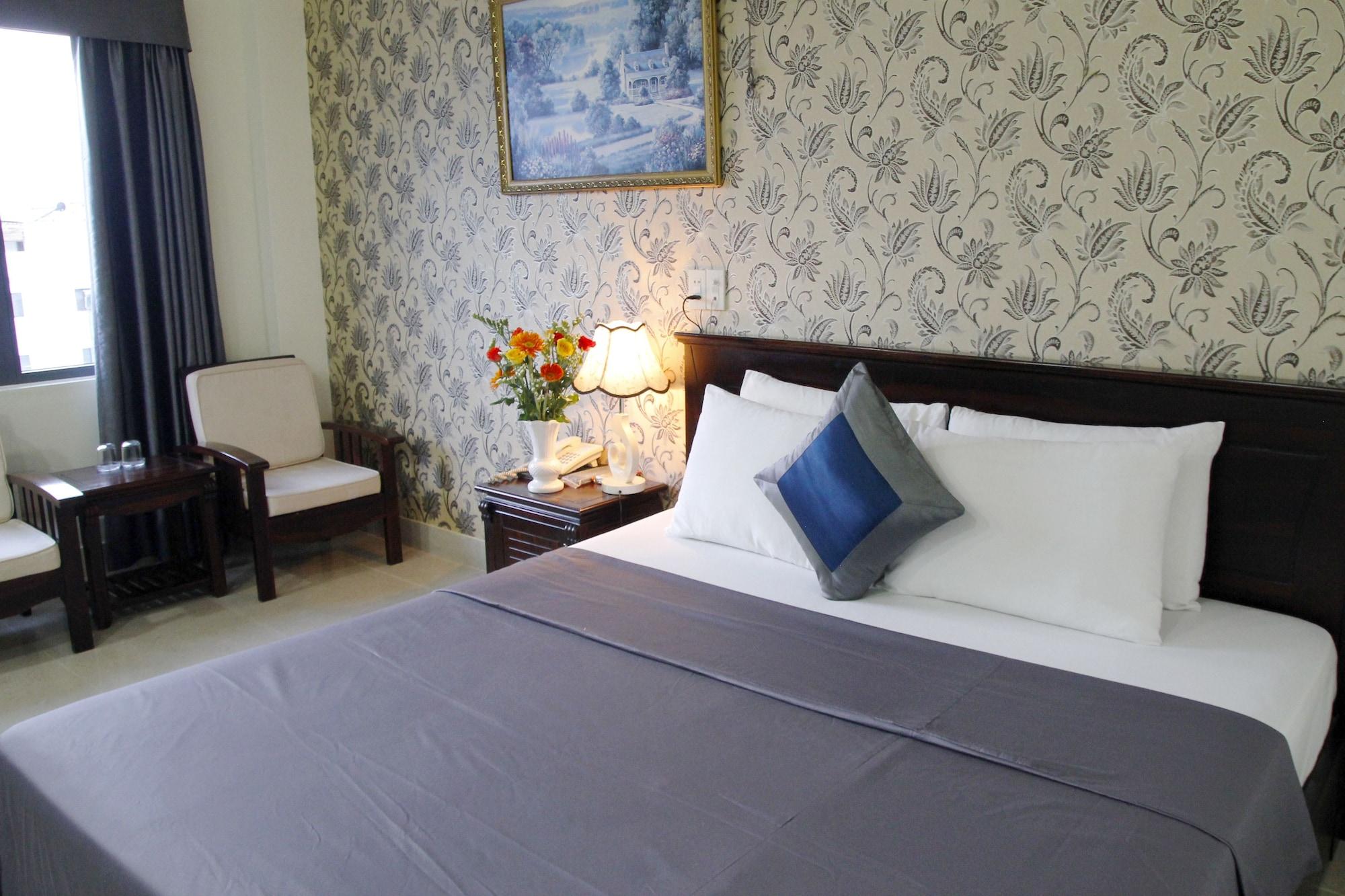 Khanh Duy Hotel Nha Trang Exterior photo