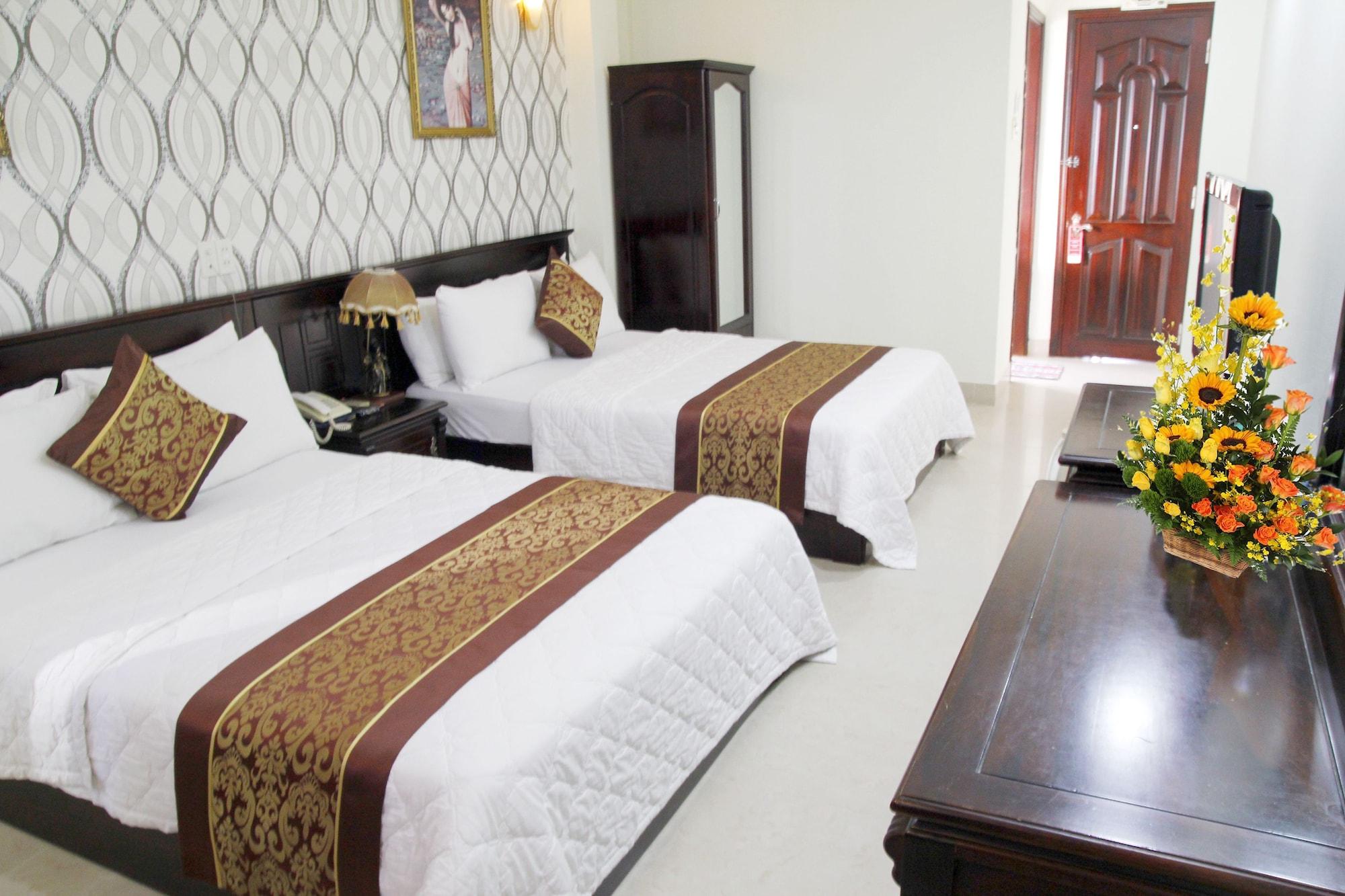 Khanh Duy Hotel Nha Trang Exterior photo
