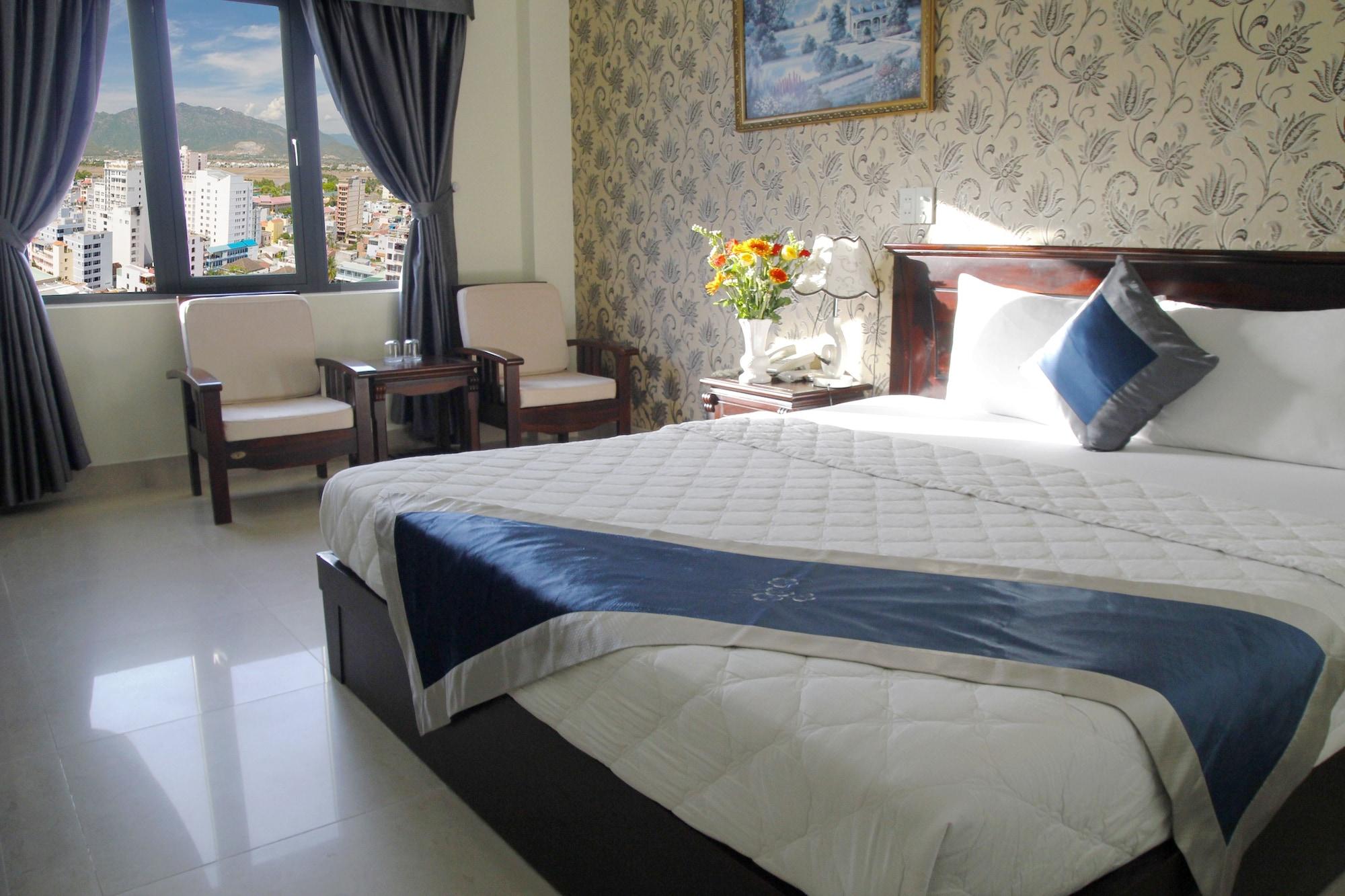 Khanh Duy Hotel Nha Trang Exterior photo