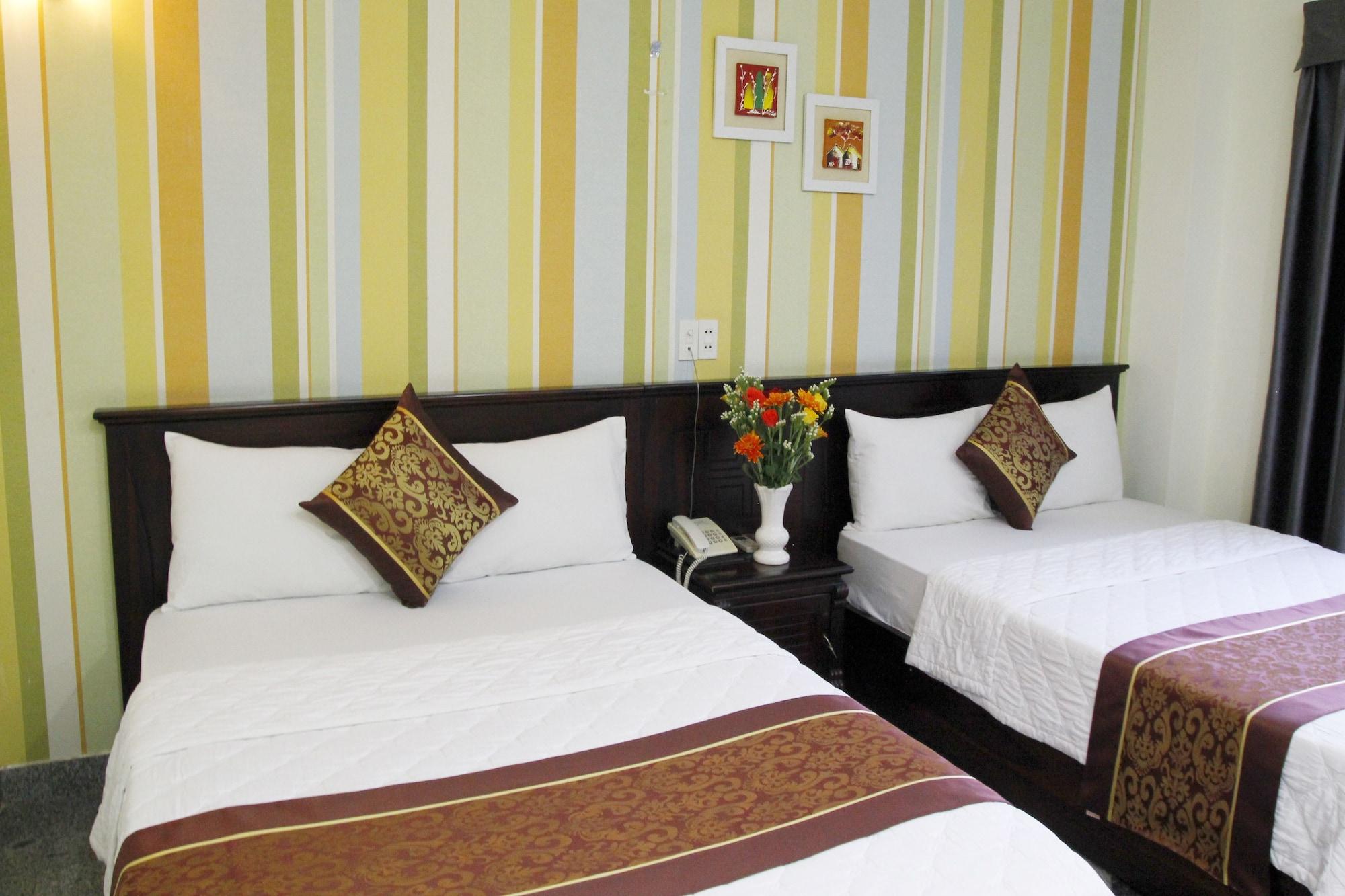 Khanh Duy Hotel Nha Trang Exterior photo