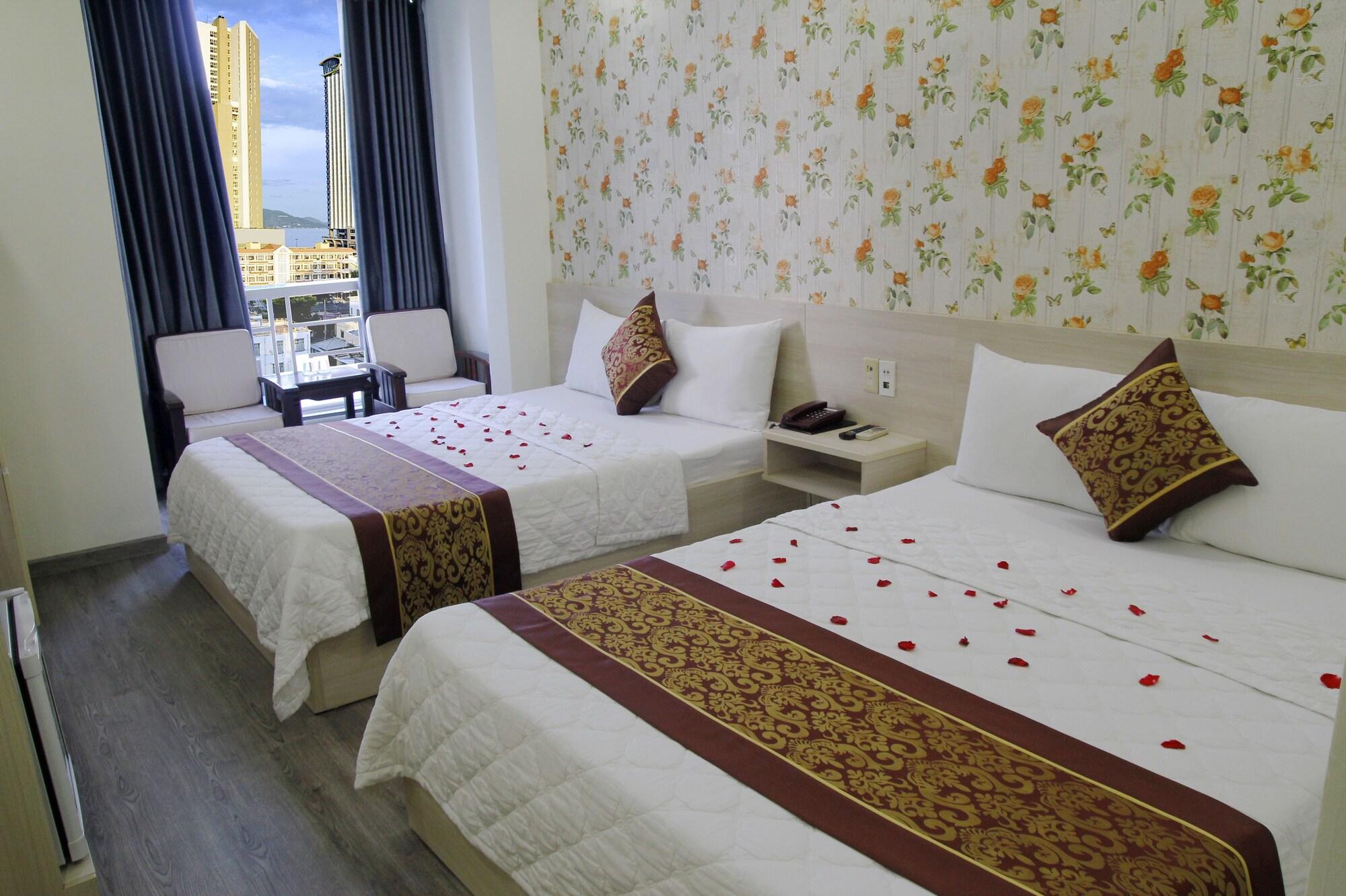 Khanh Duy Hotel Nha Trang Exterior photo