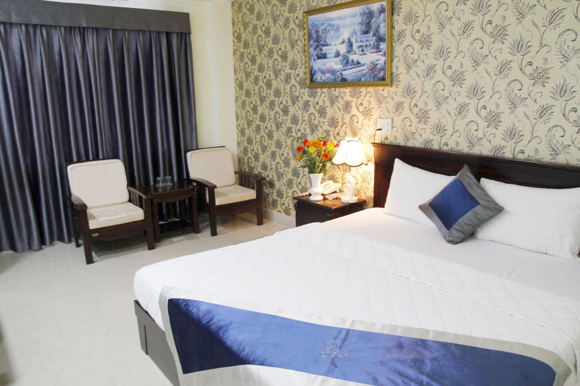 Khanh Duy Hotel Nha Trang Exterior photo