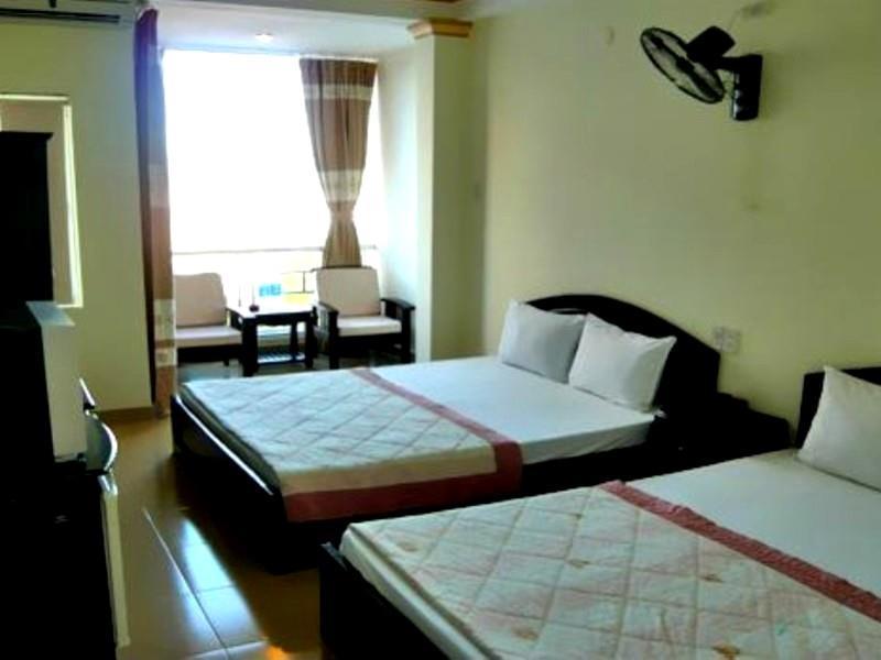 Khanh Duy Hotel Nha Trang Exterior photo