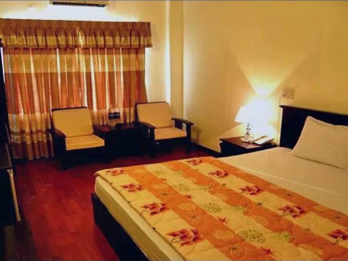 Khanh Duy Hotel Nha Trang Exterior photo