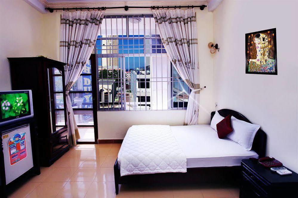 Khanh Duy Hotel Nha Trang Exterior photo