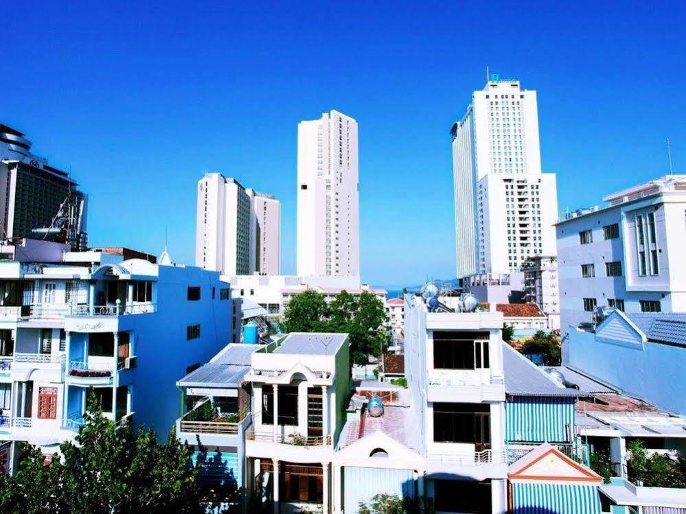 Khanh Duy Hotel Nha Trang Exterior photo