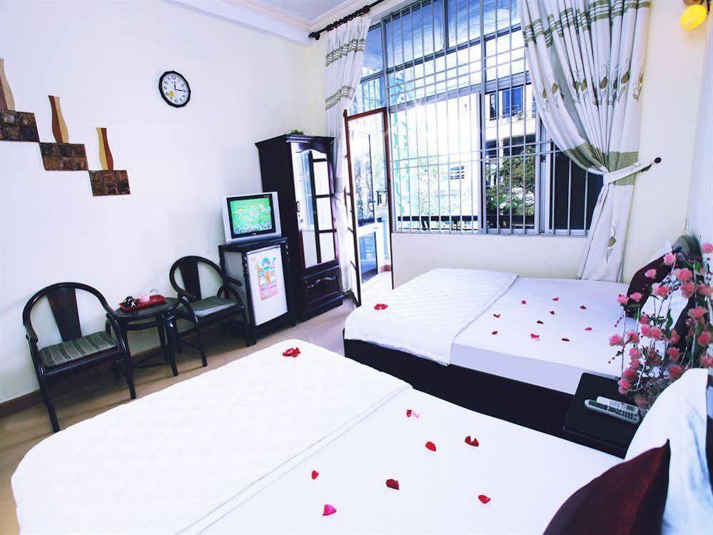 Khanh Duy Hotel Nha Trang Exterior photo