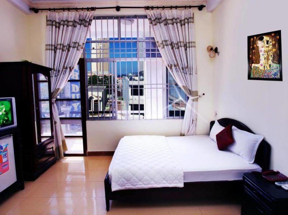 Khanh Duy Hotel Nha Trang Exterior photo