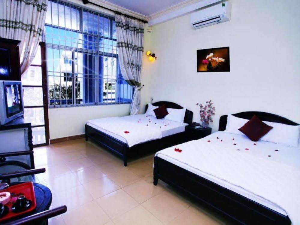 Khanh Duy Hotel Nha Trang Exterior photo