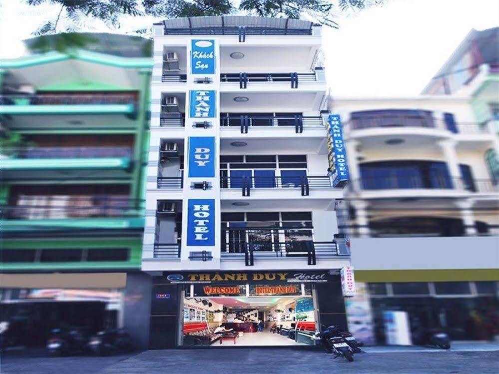 Khanh Duy Hotel Nha Trang Exterior photo