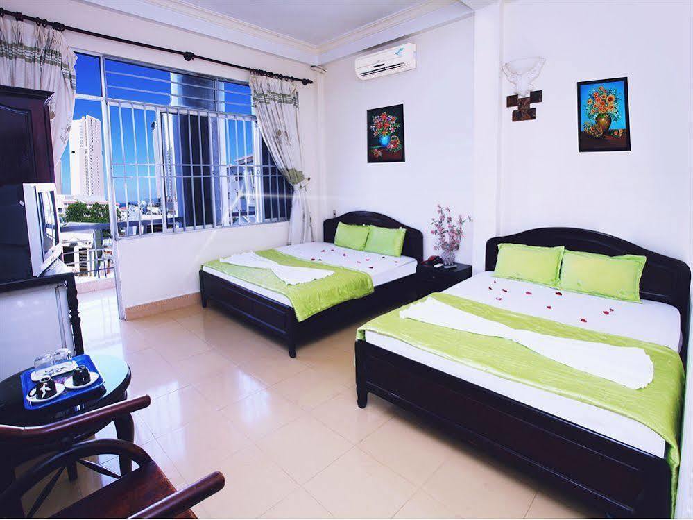 Khanh Duy Hotel Nha Trang Exterior photo