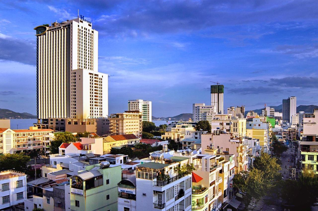 Khanh Duy Hotel Nha Trang Exterior photo