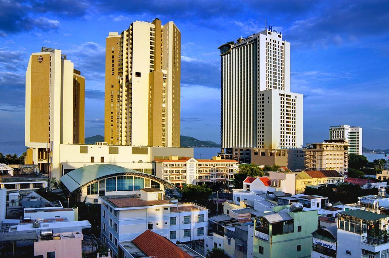 Khanh Duy Hotel Nha Trang Exterior photo