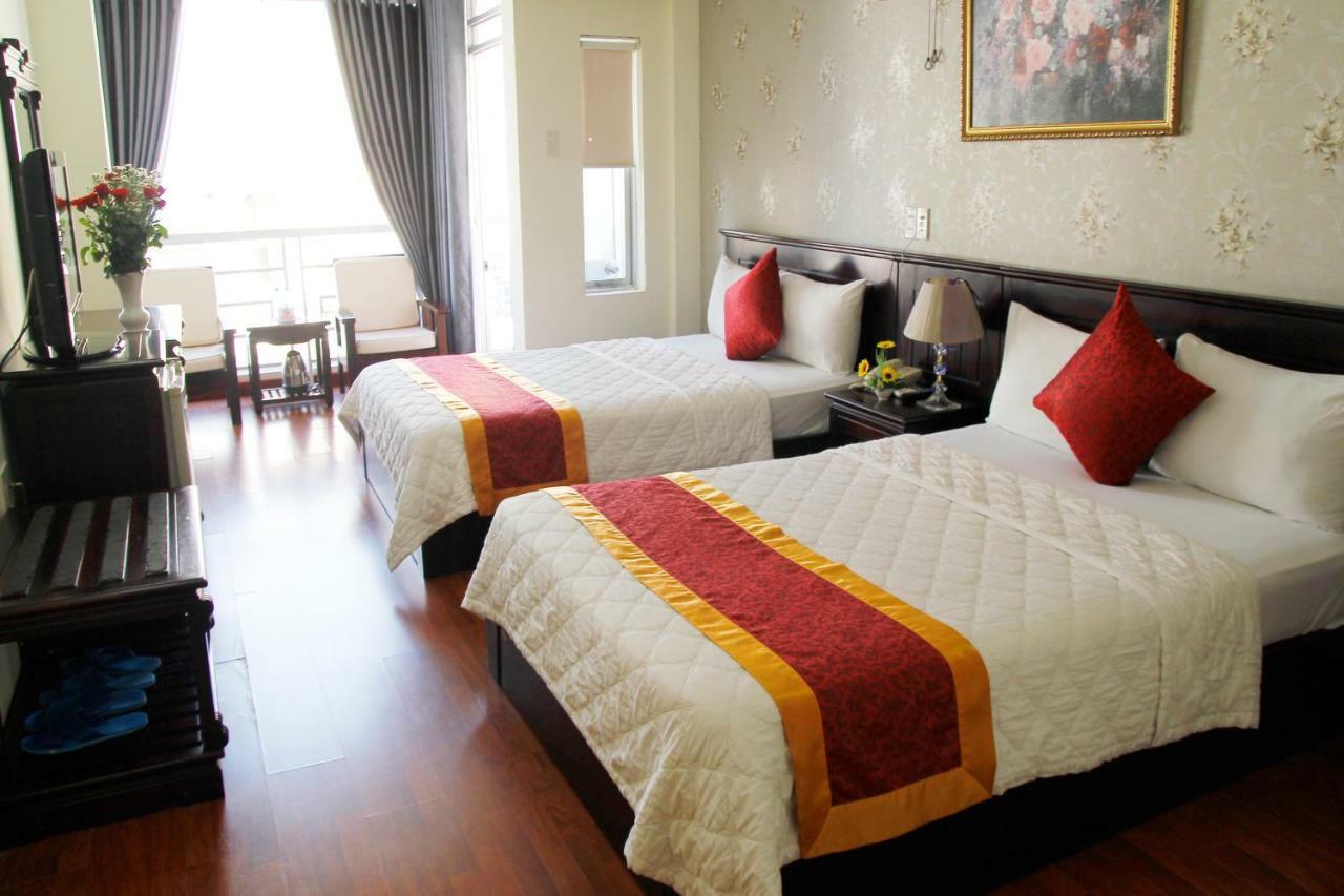 Khanh Duy Hotel Nha Trang Exterior photo