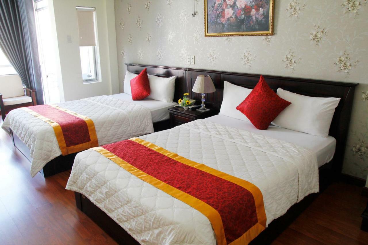 Khanh Duy Hotel Nha Trang Exterior photo
