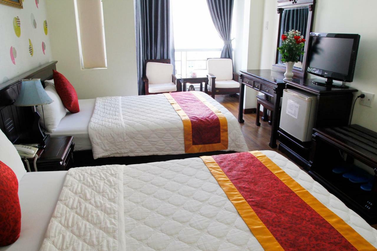 Khanh Duy Hotel Nha Trang Exterior photo
