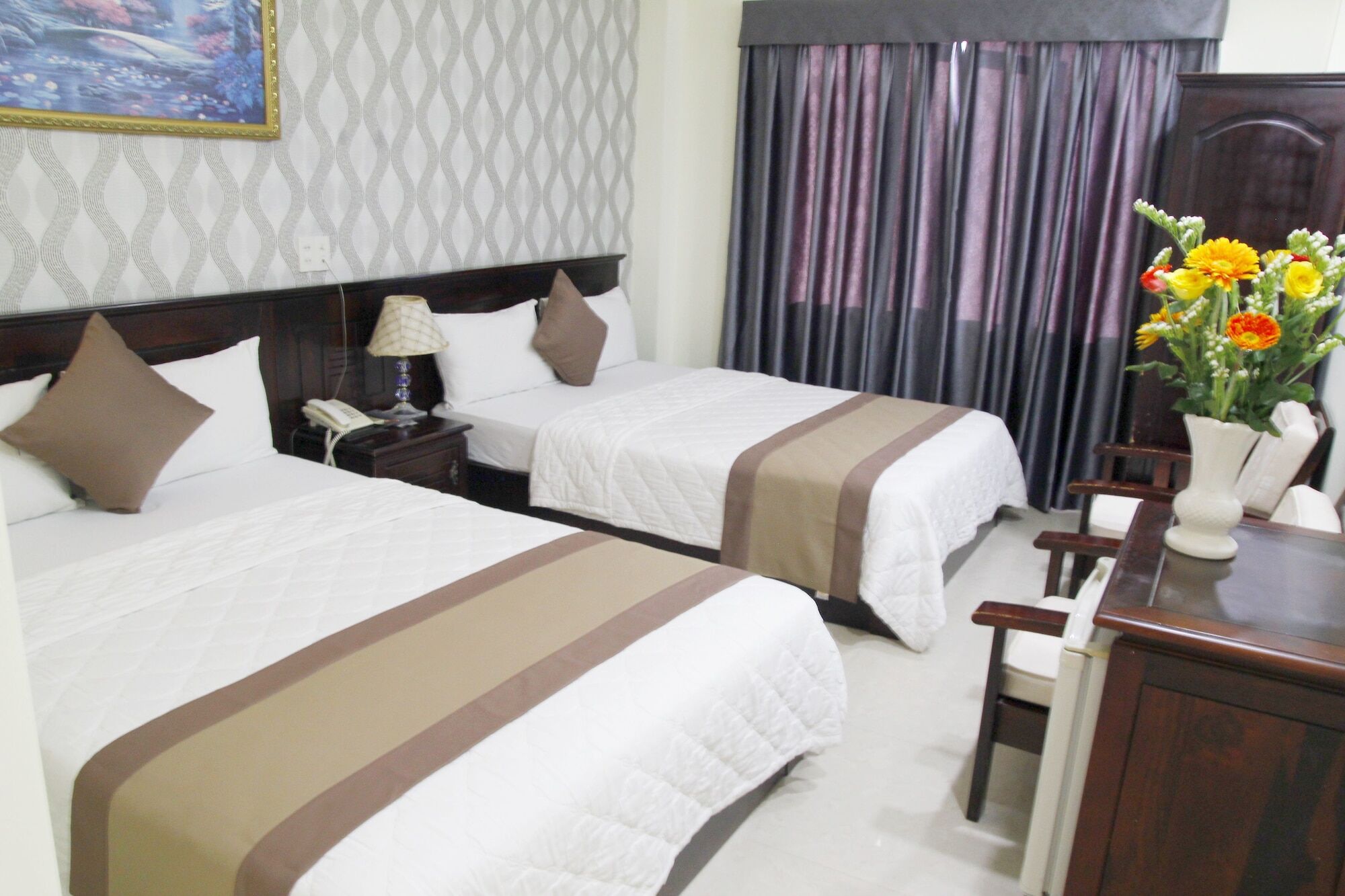 Khanh Duy Hotel Nha Trang Exterior photo
